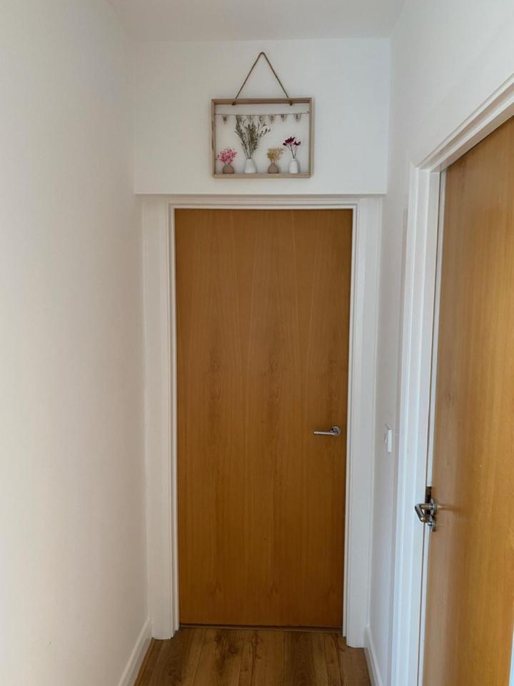 The Duffy Apartment Belfast Bagian luar foto