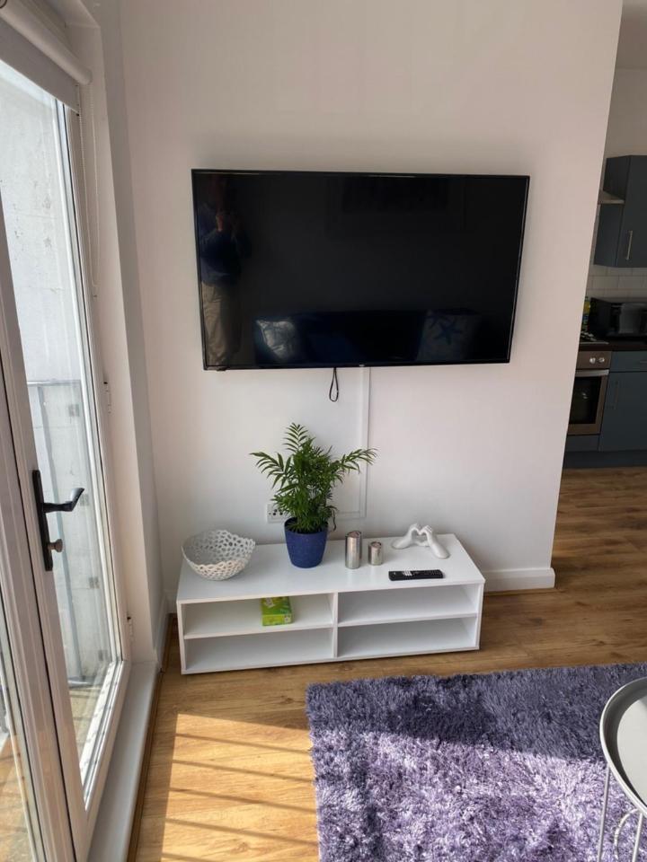 The Duffy Apartment Belfast Bagian luar foto