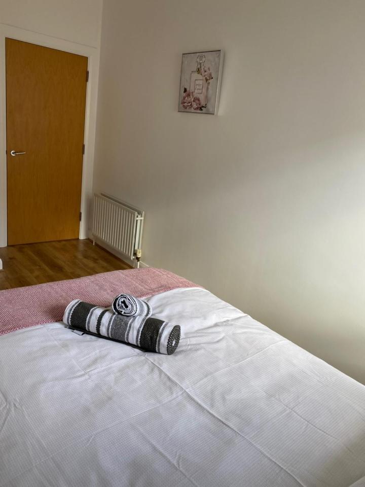 The Duffy Apartment Belfast Bagian luar foto