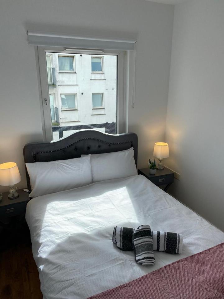 The Duffy Apartment Belfast Bagian luar foto
