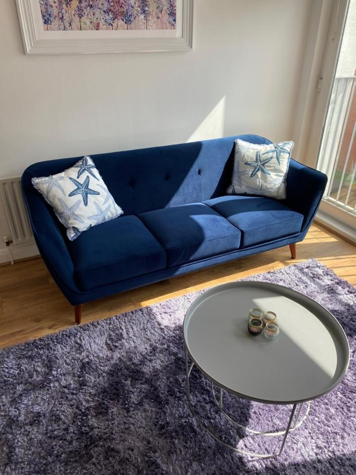 The Duffy Apartment Belfast Bagian luar foto