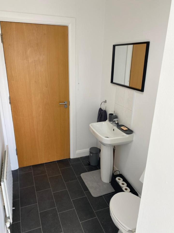 The Duffy Apartment Belfast Bagian luar foto