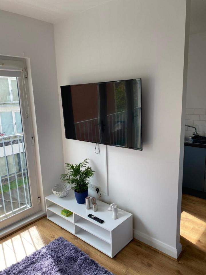 The Duffy Apartment Belfast Bagian luar foto