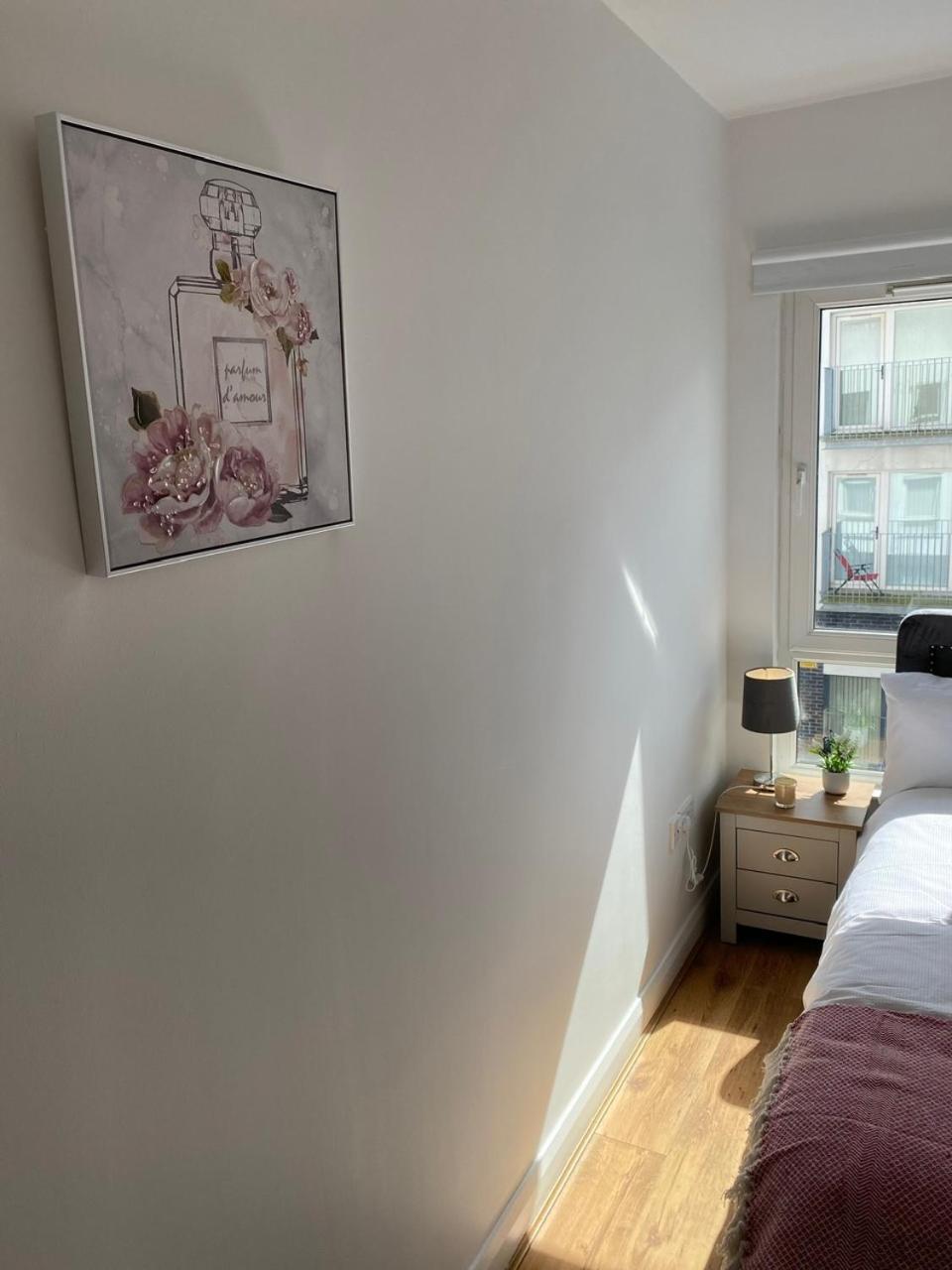The Duffy Apartment Belfast Bagian luar foto