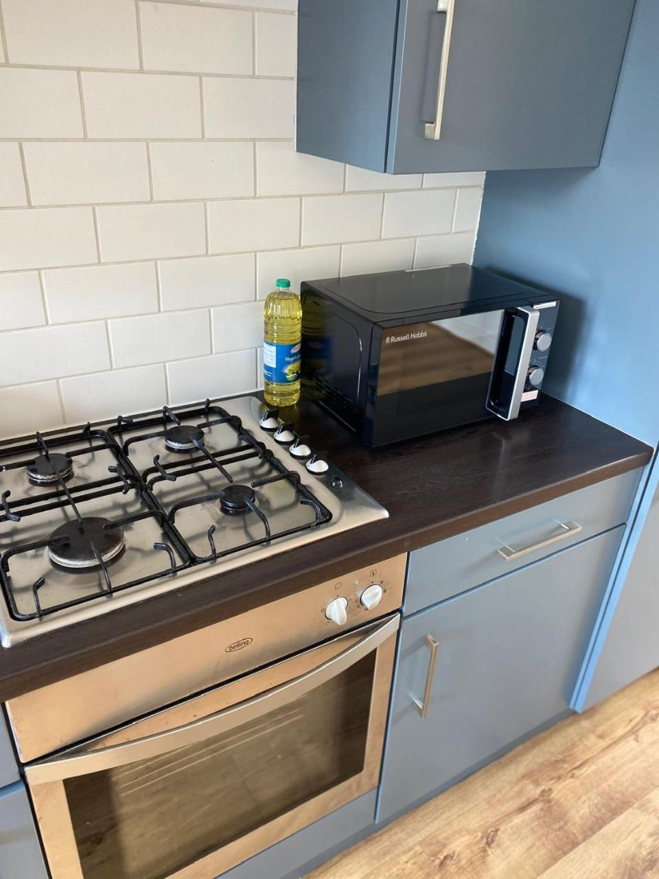 The Duffy Apartment Belfast Bagian luar foto