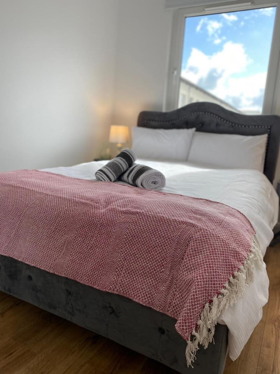 The Duffy Apartment Belfast Bagian luar foto