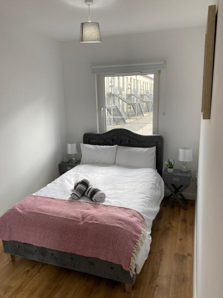 The Duffy Apartment Belfast Bagian luar foto