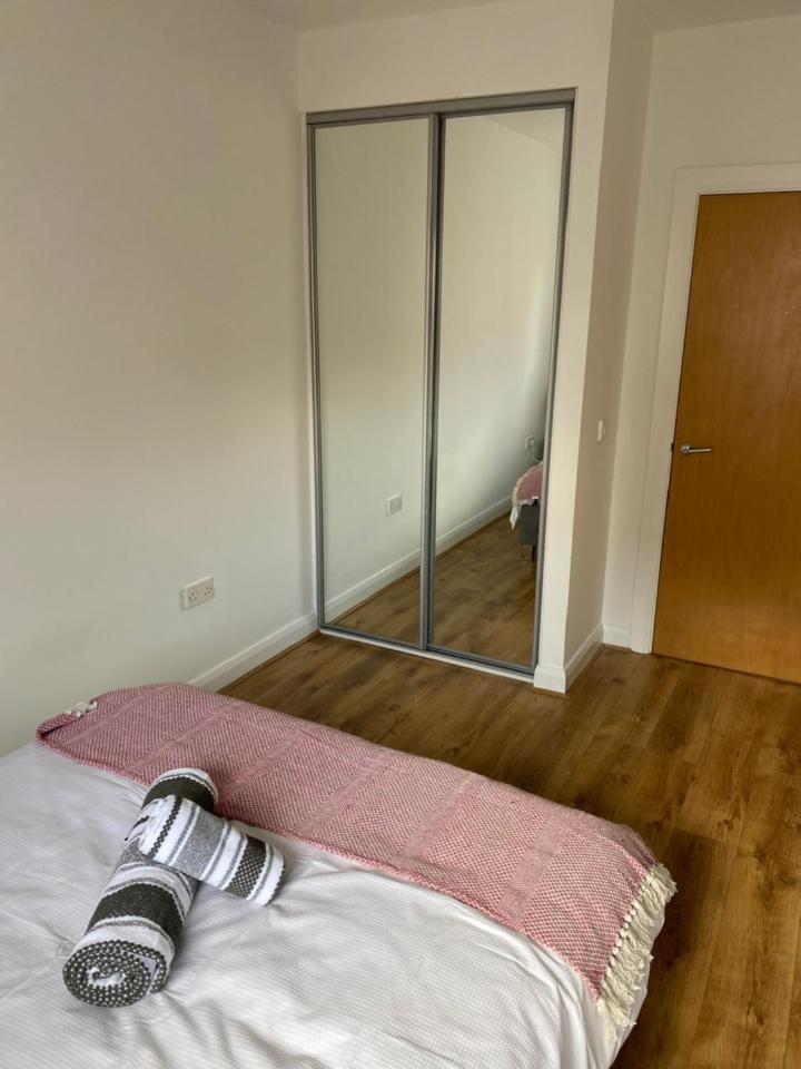 The Duffy Apartment Belfast Bagian luar foto