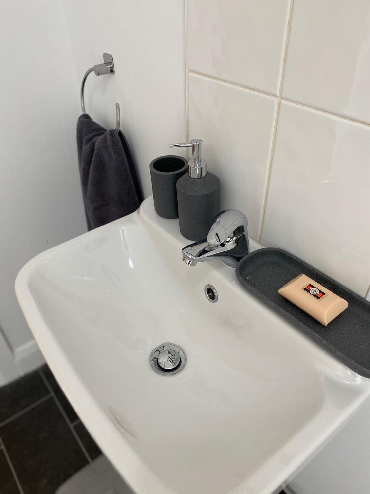 The Duffy Apartment Belfast Bagian luar foto